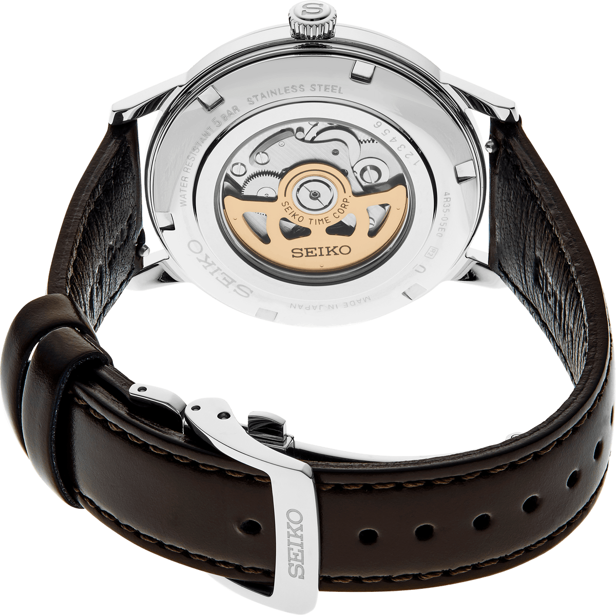 Seiko Presage Cocktail Time SRPJ17