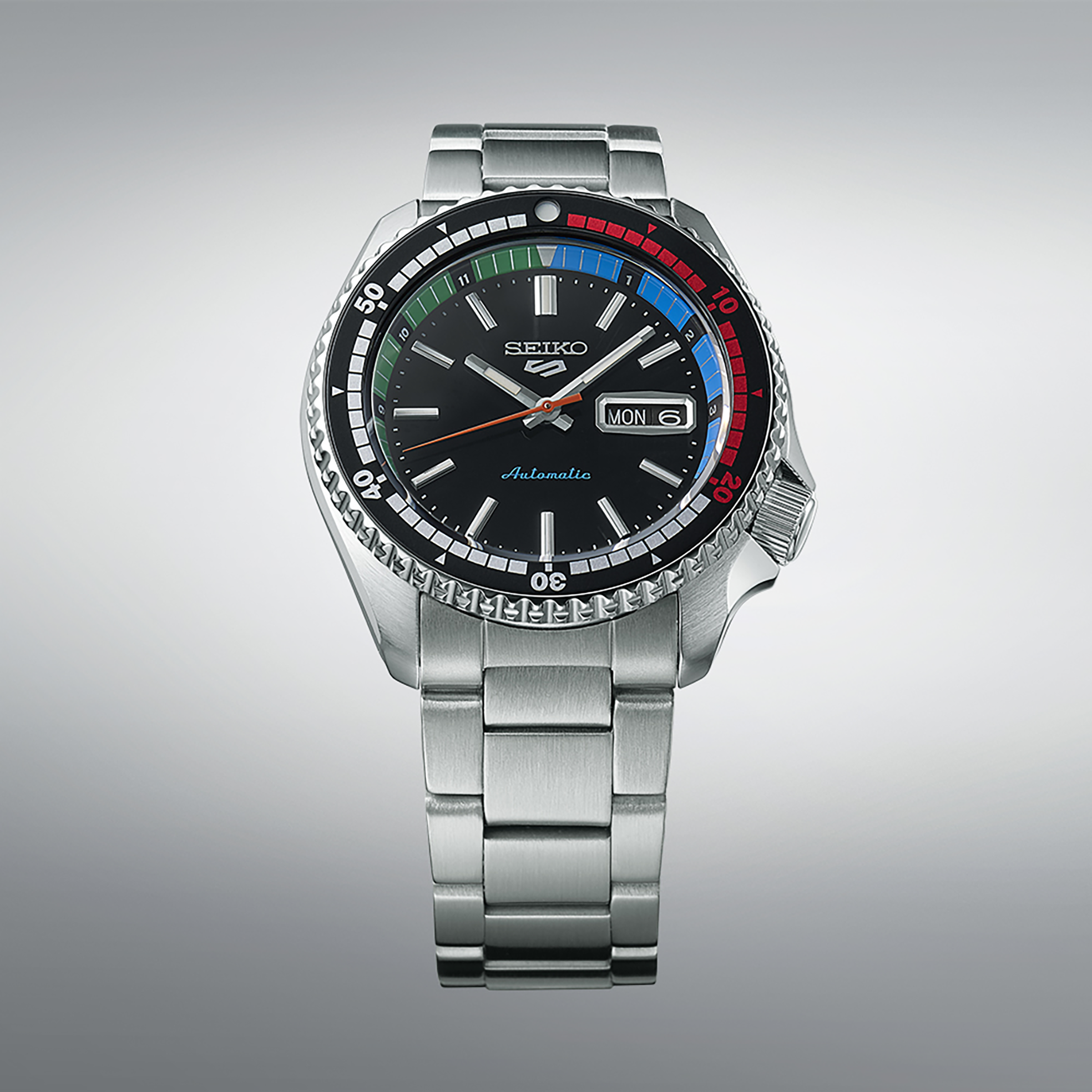 Seiko 5 Sports 55Th Anniversary Special Edition SRPK13