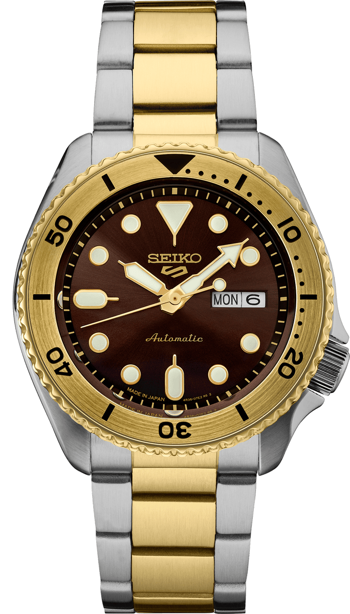 Seiko 5 Sports SRPK24