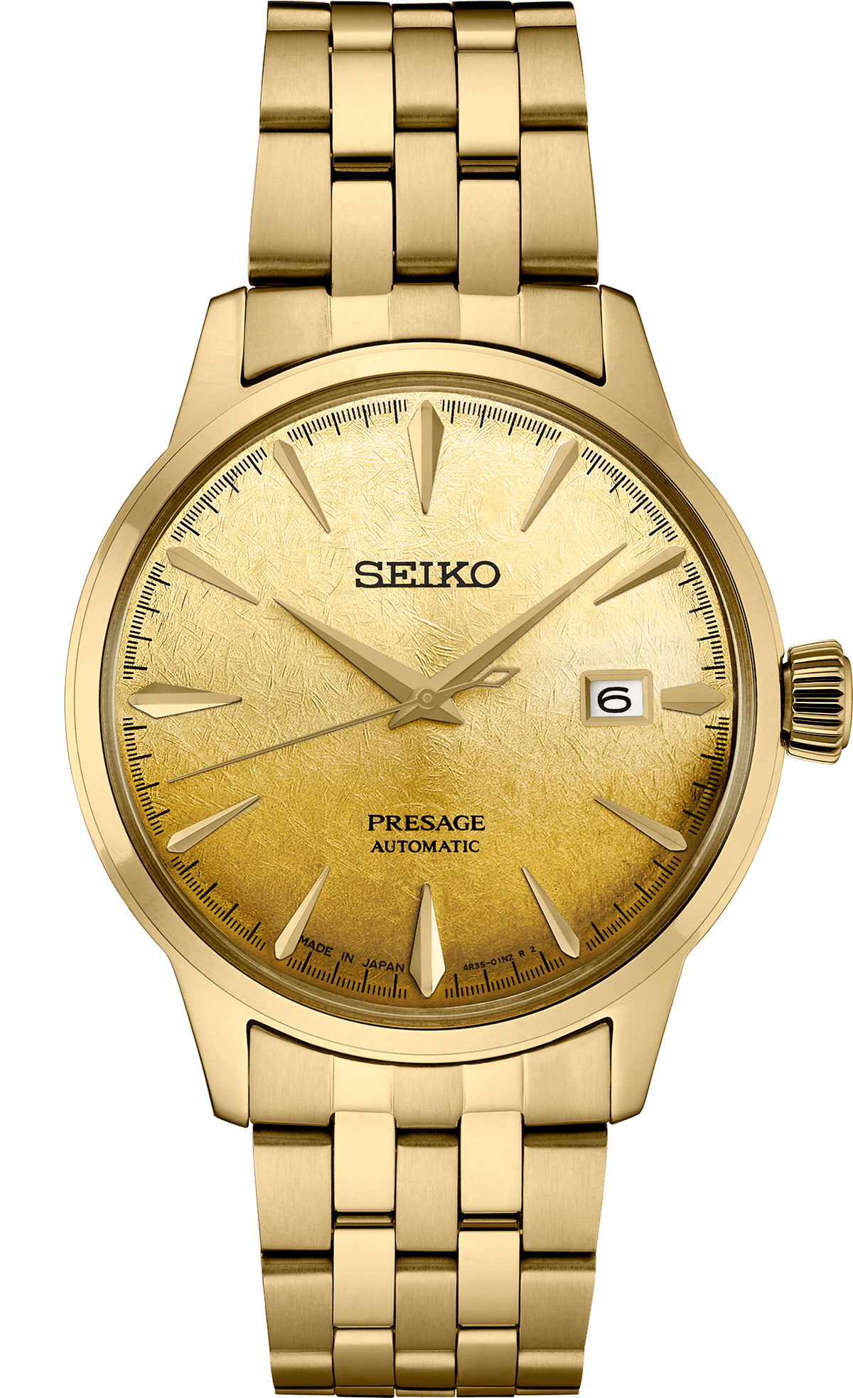 Seiko Presage Cocktail Time SRPK46