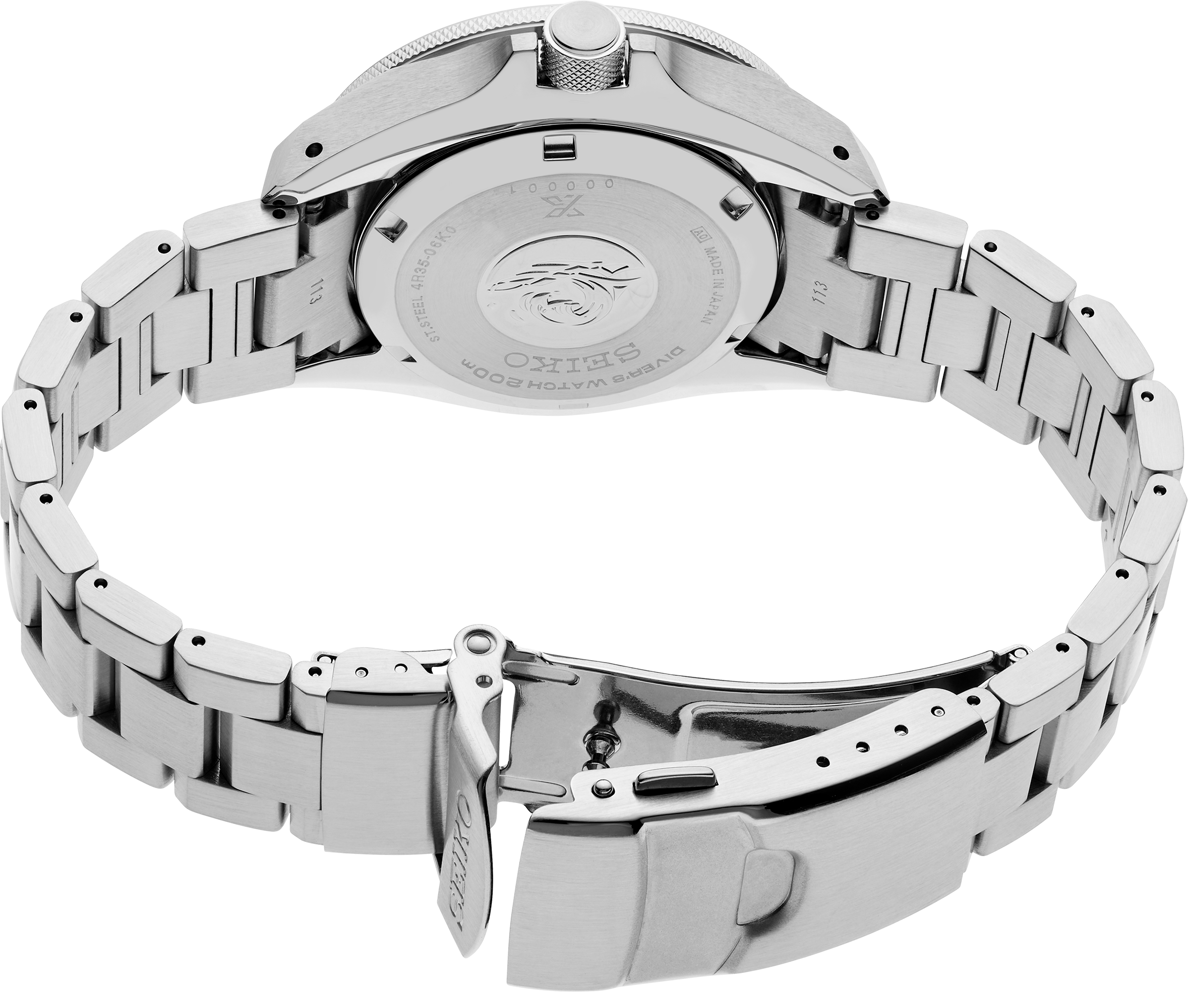 Seiko Prospex Automatic Diver Watch SRPL51