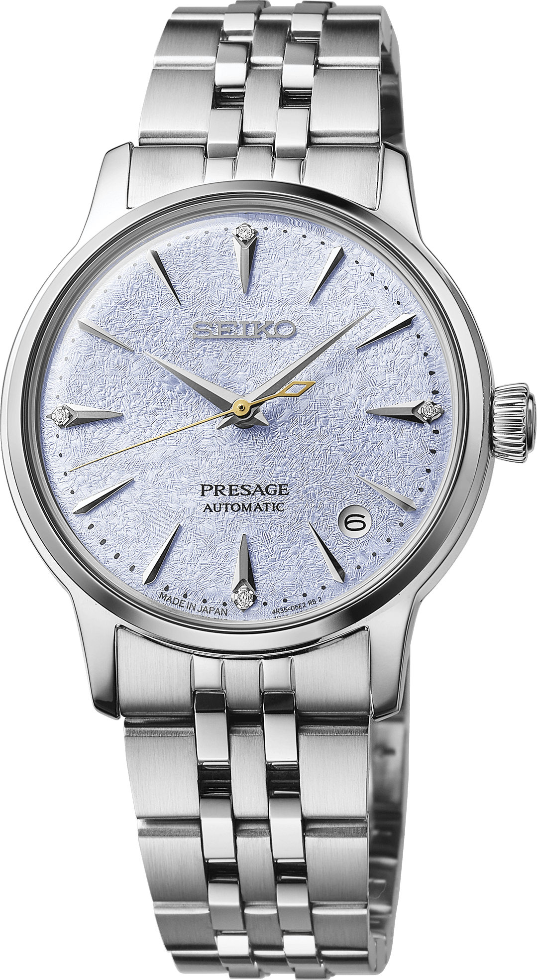 Seiko Presage Cocktail Time Watch SRPL61
