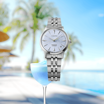 Seiko Presage Cocktail Time Watch SRPL61