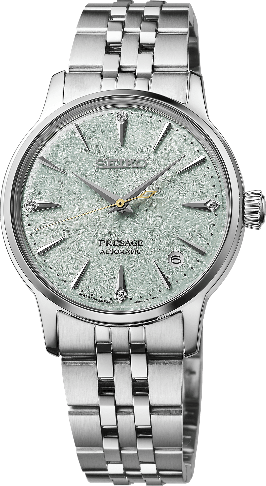 Seiko Presage Cocktail Time Watch SRPL63