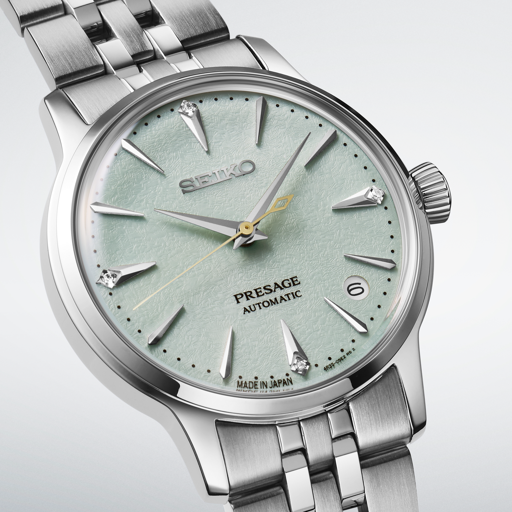 Seiko Presage Cocktail Time Watch SRPL63