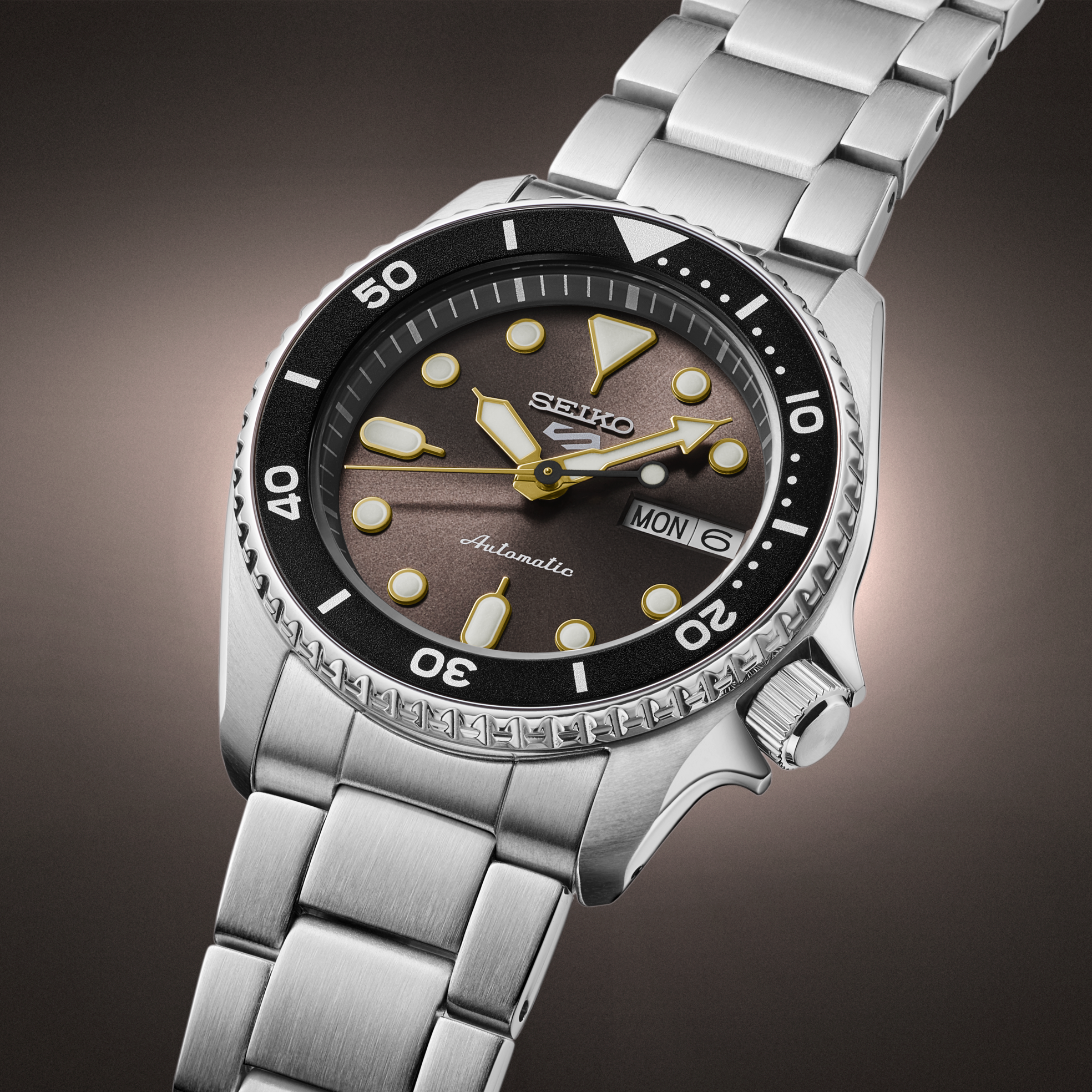 Seiko 5 Sports SKX Watch SRPL79