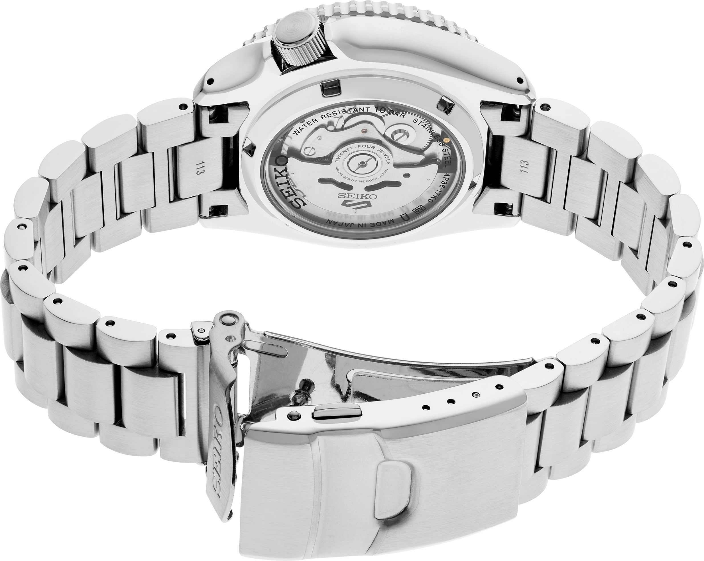 Seiko 5 Sports Watch SRPL85