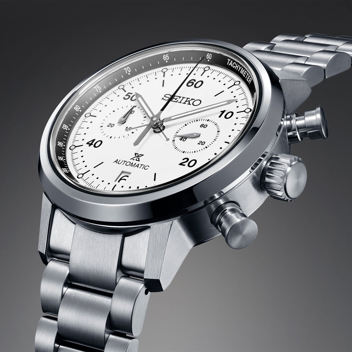 SEIKO LUXE PROSPEX SPEEDTIMER MECHANICAL CHRONOGRAPH LIMITED EDITION SRQ035