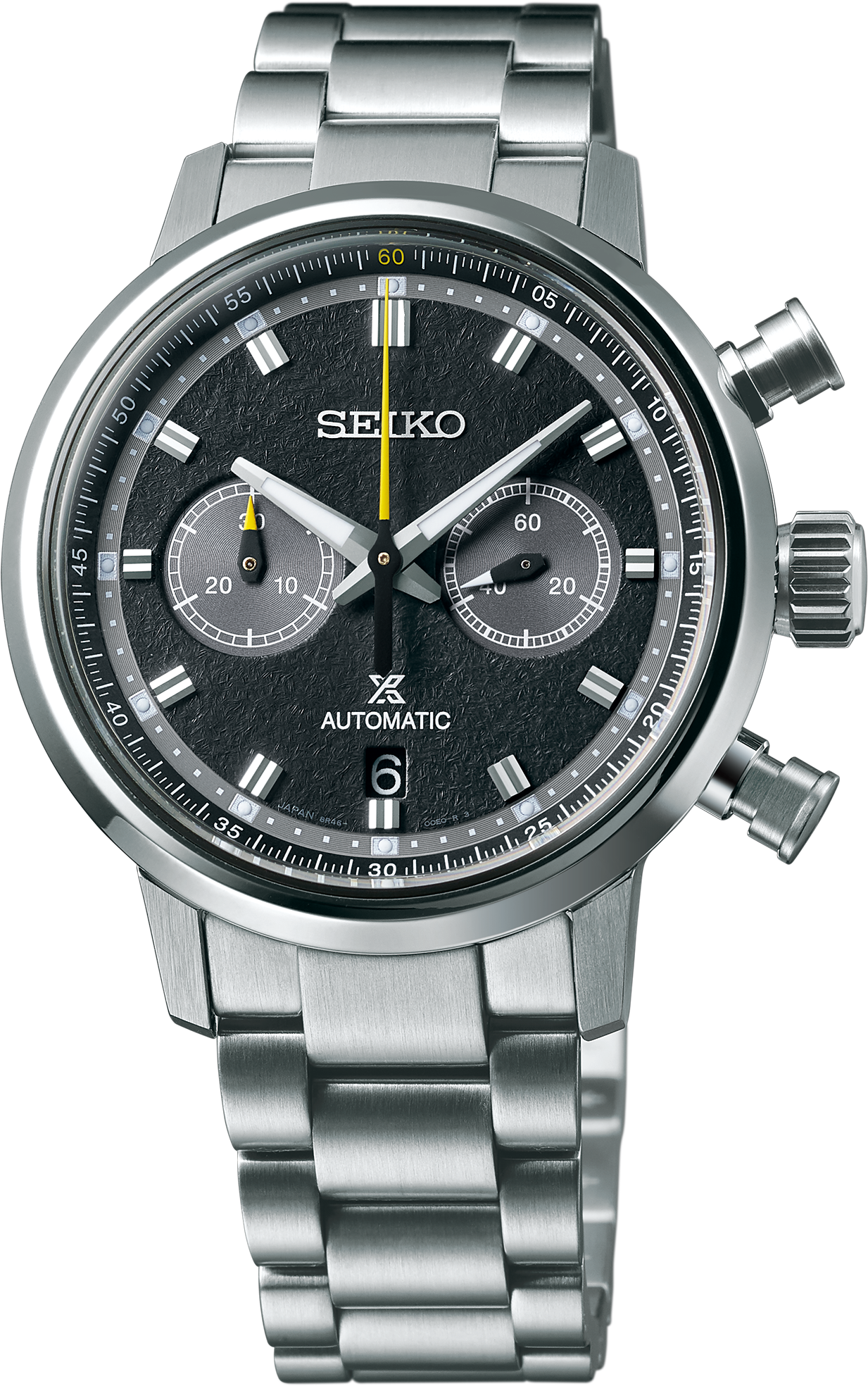 SEIKO LUXE PROSPEX SPEEDTIMER WORLD ATHLETICS CHAMPIONSHIPS OREGON22 LIMITED EDITION SRQ041