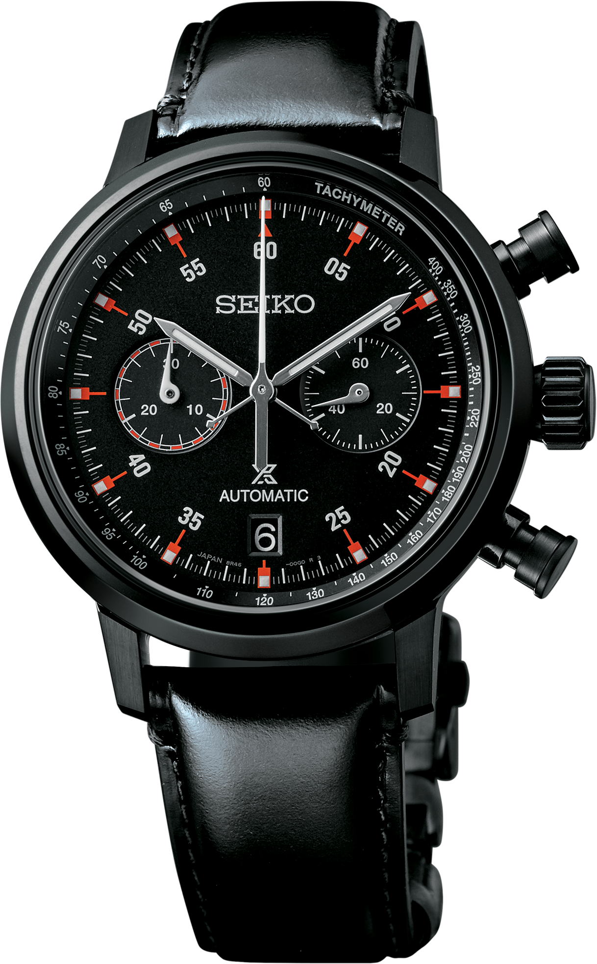 SEIKO LUXE PROSPEX SPEEDTIMER MECHANICAL CHRONOGRAPH LIMITED EDITION SRQ045