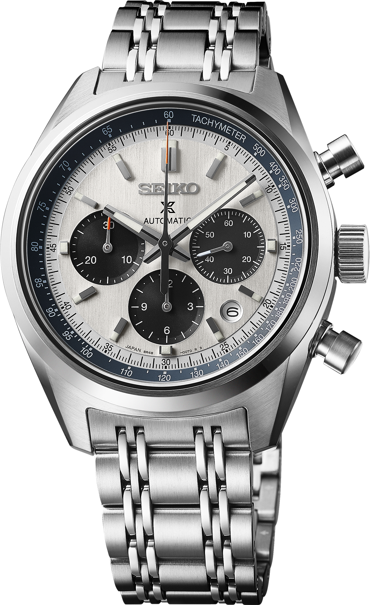 SEIKO LUXE PROSPEX SPEEDTIMER MECHANICAL CHRONOGRAPH SRQ047