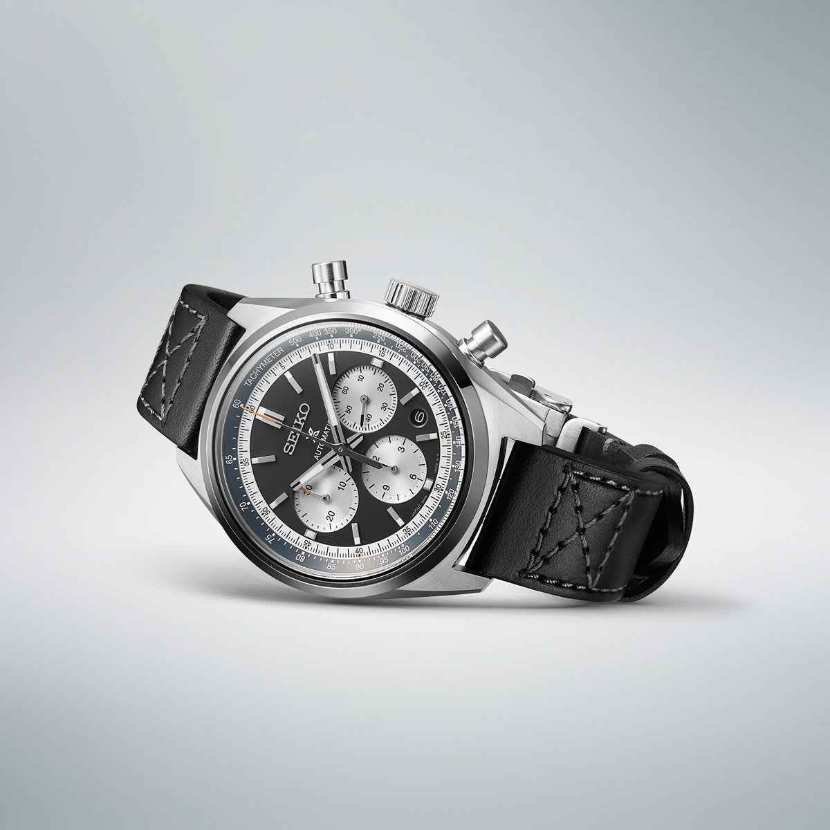 SEIKO LUXE SEIKO BRAND 100TH ANNIVERSARY PROSPEX SPEEDTIMER MECHANICAL CHRONOGRAPH LIMITED EDITION SRQ049