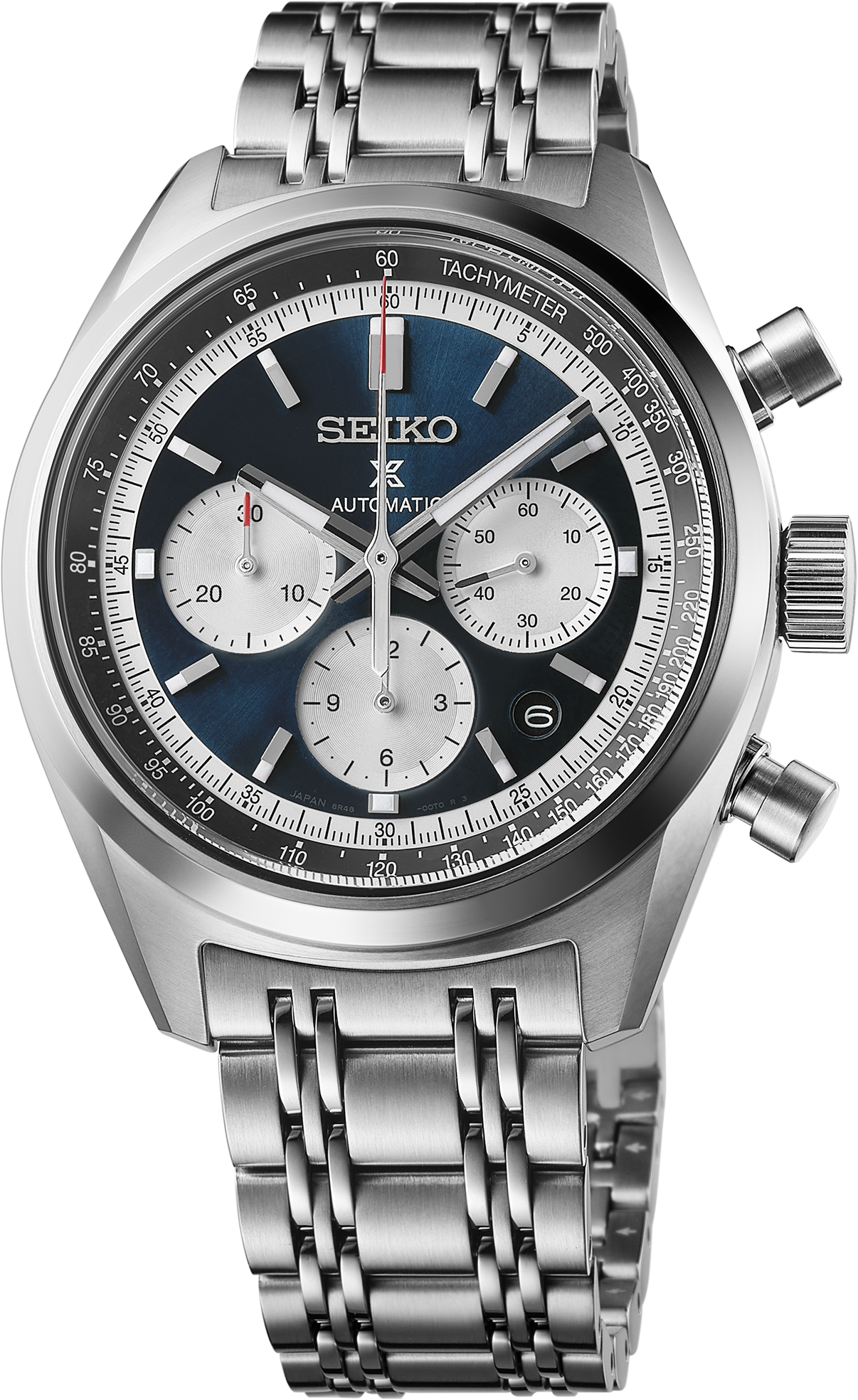 Prospex / Speedtimer Mechanical Chronograph / SRQ051