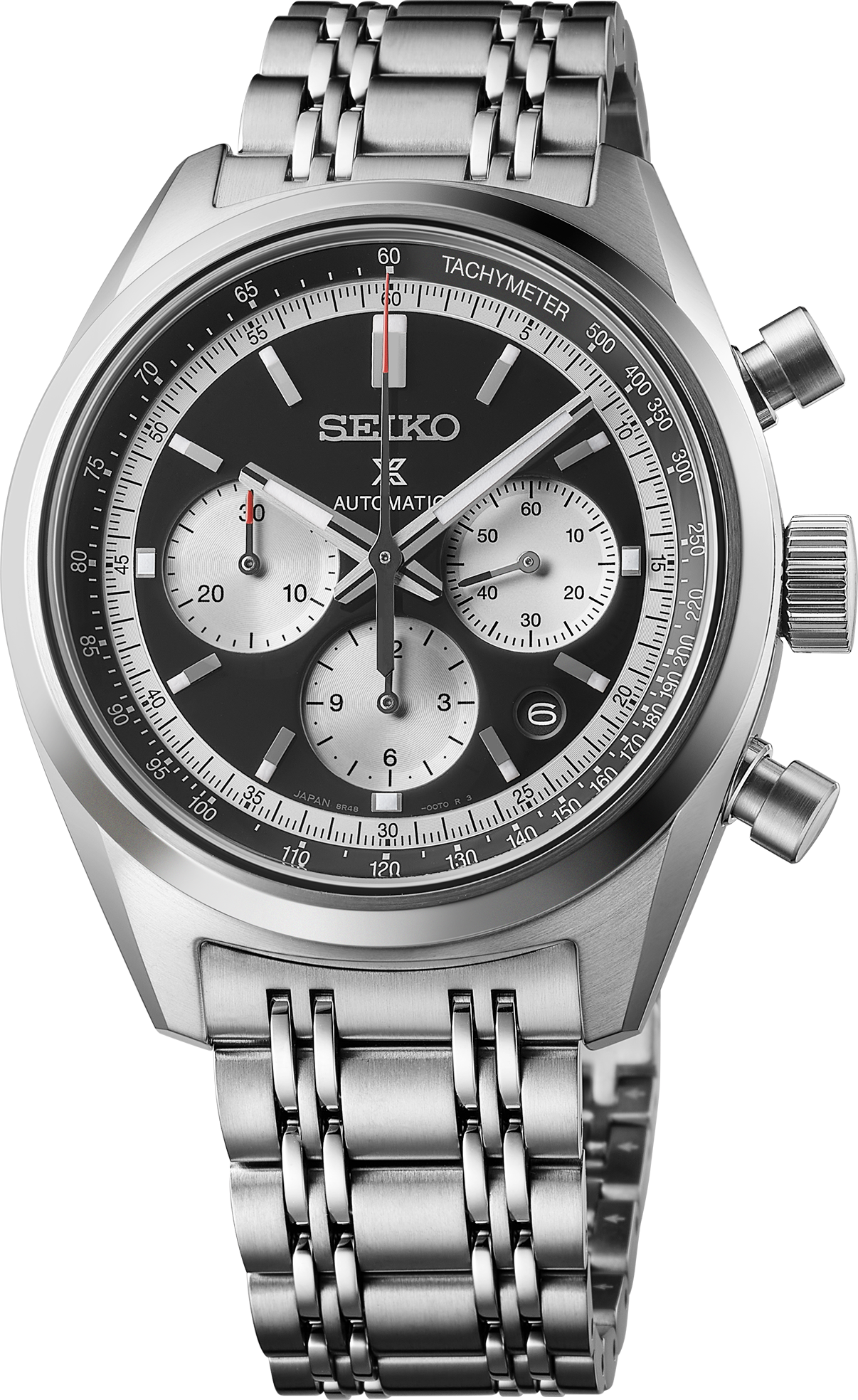 Prospex / Speedtimer Mechanical Chronograph / SRQ053