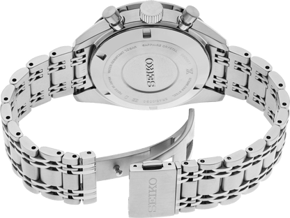 SEIKO LUXE PROSPEX SPEEDTIMER MECHANICAL CHRONOGRAPH SRQ053