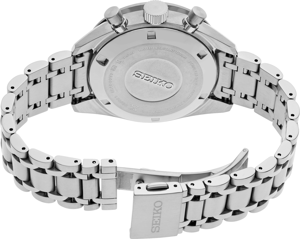 PROSPEX SPEEDTIMER MECHANICAL CHRONOGRAPH SRQ055