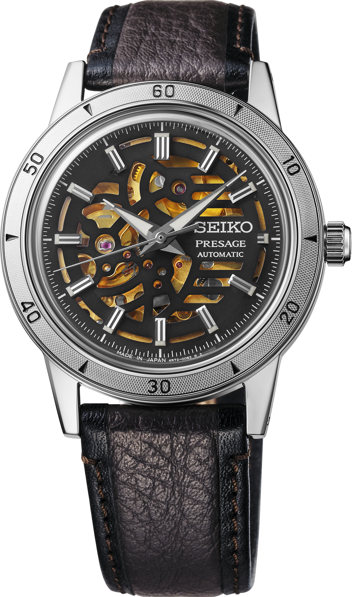 Seiko Presage Style60's Watch SSA461