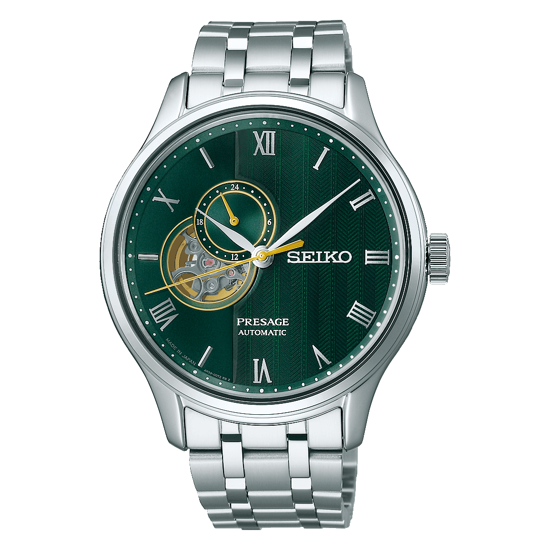 Seiko Presage Japanese Garden Watch SSA463