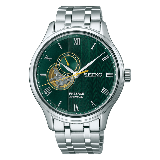 Seiko Presage Japanese Garden Watch SSA463