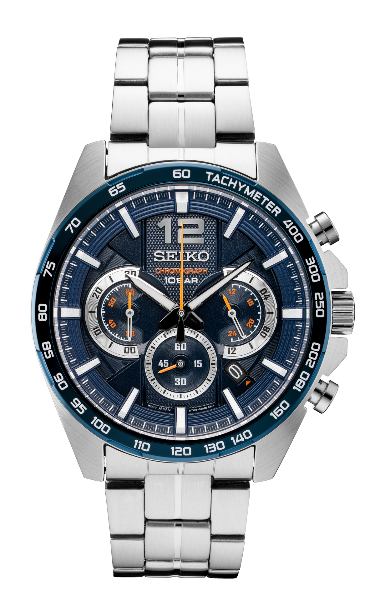 Seiko Essentials Collection SSB345