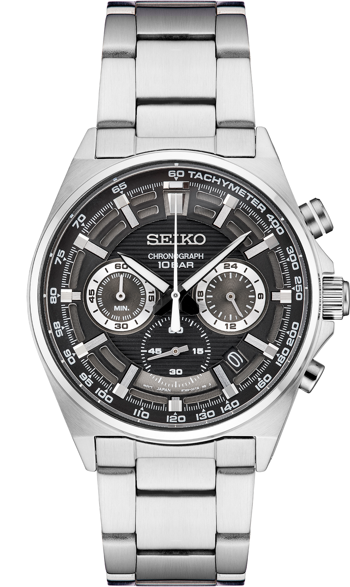 Seiko Essentials Collection SSB397