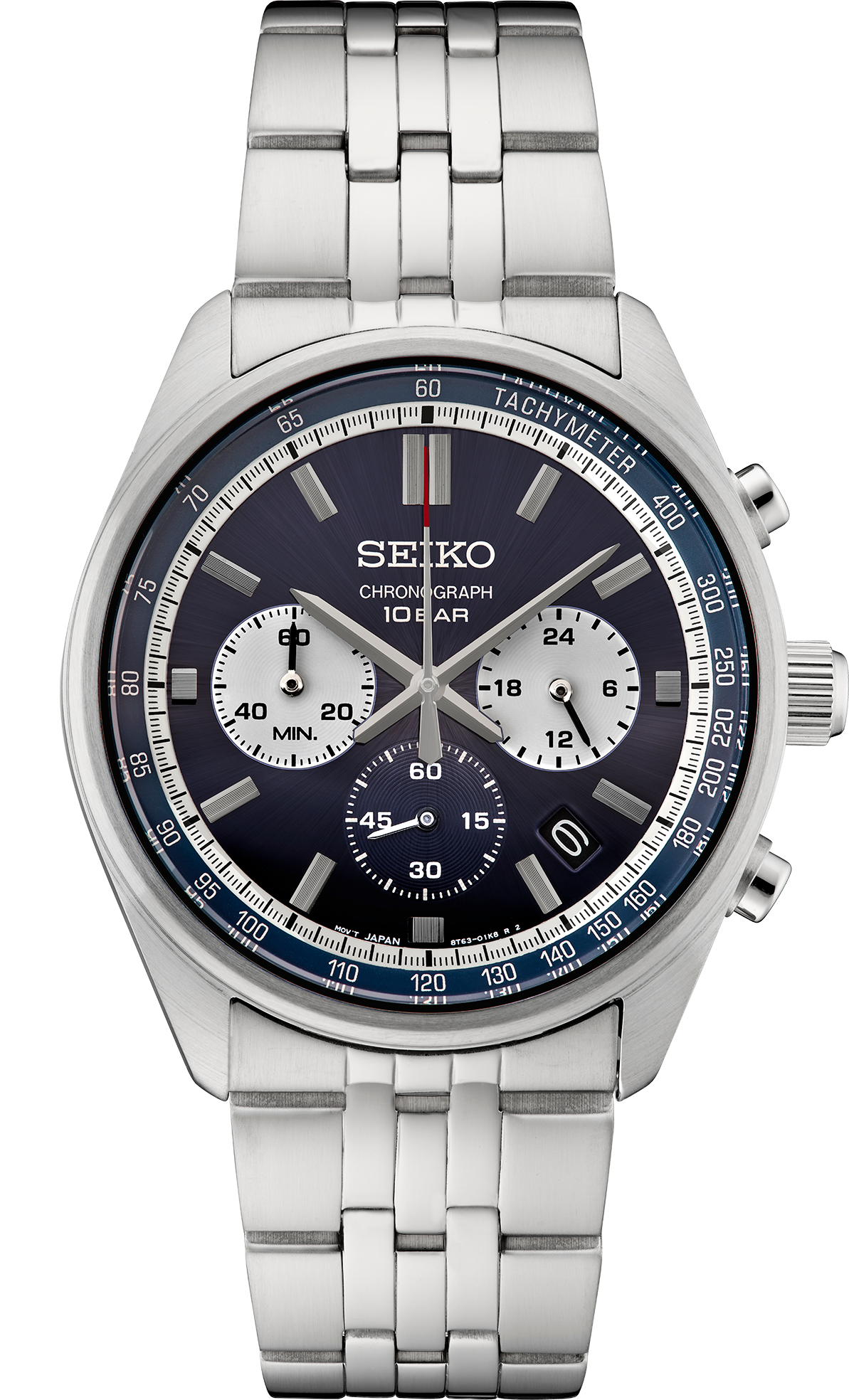 Seiko Essentials Collection SSB427