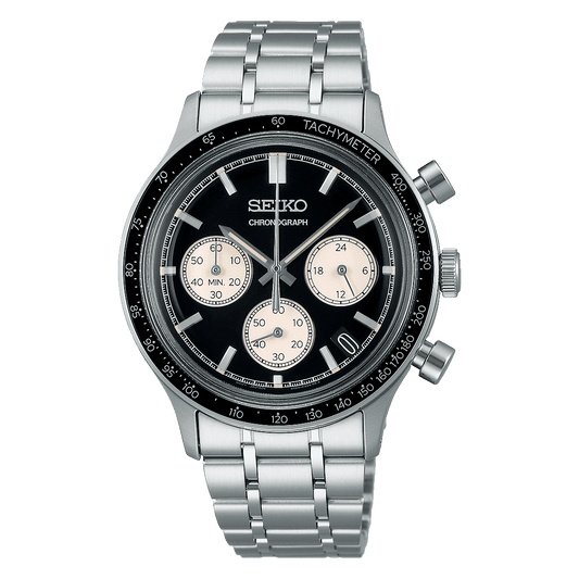 SEIKO ESSENTIAL CHRONOGRAPH SSB479