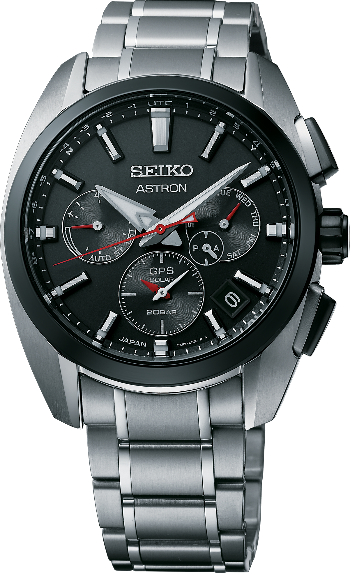 SEIKO LUXE ASTRON GPS SOLAR SSH103