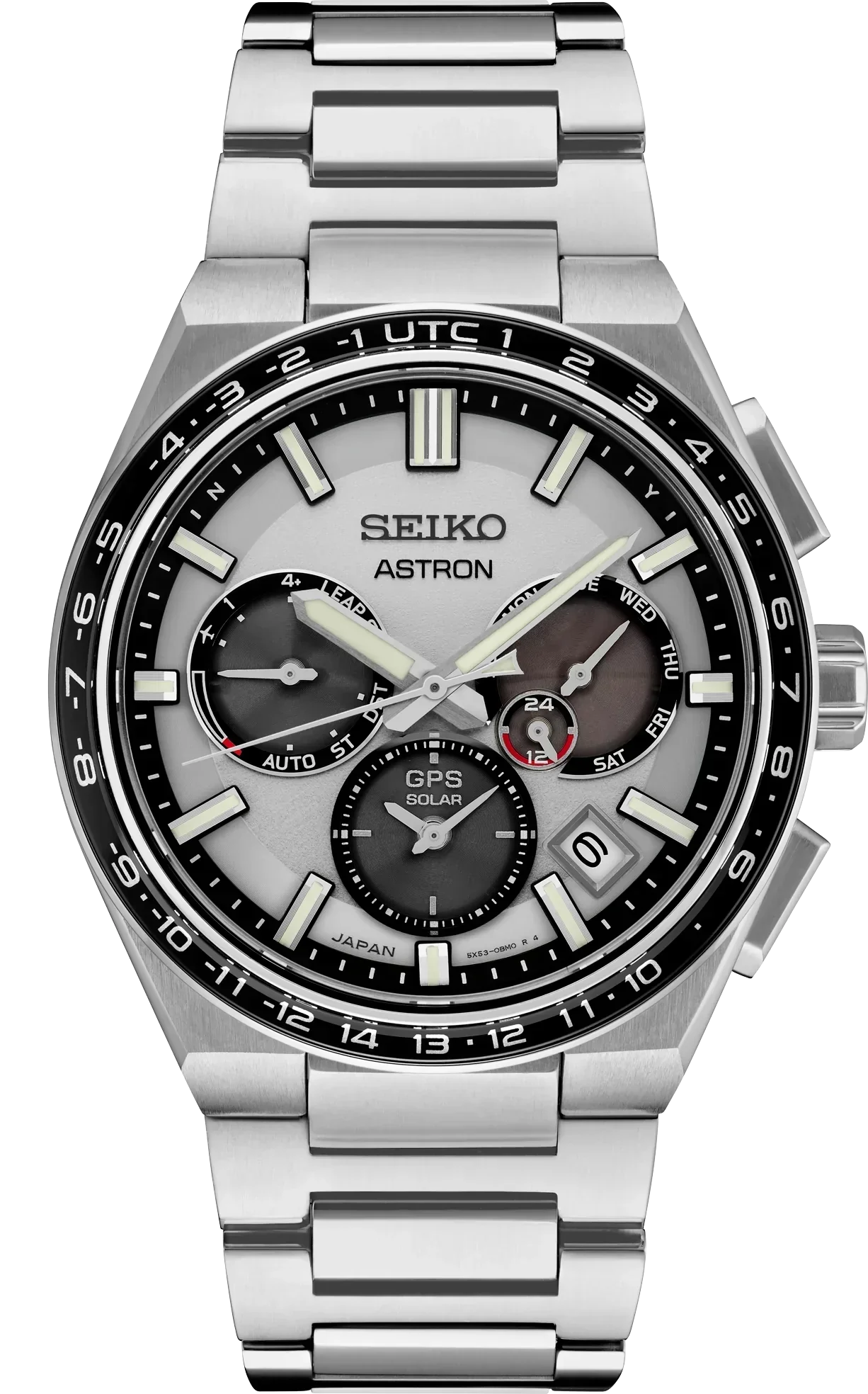 Seiko Astron Titanium SSH107