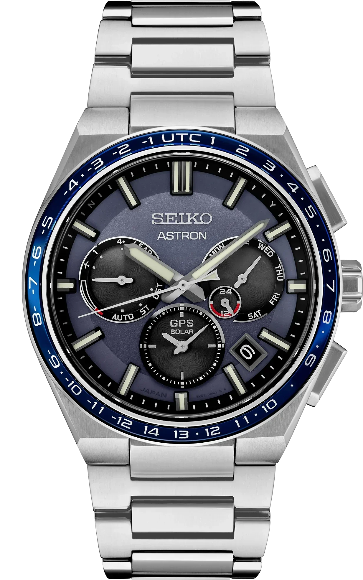 Seiko Astron Titanium SSH109