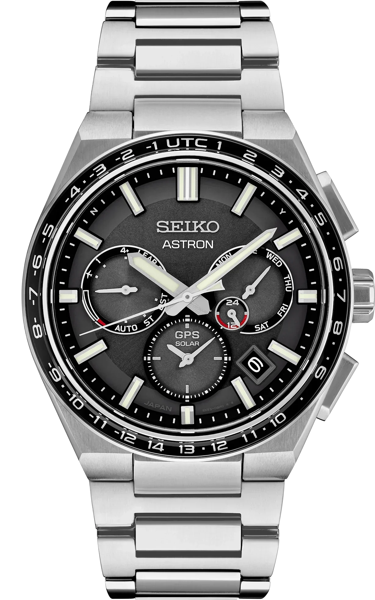 Seiko Astron Titanium SSH111