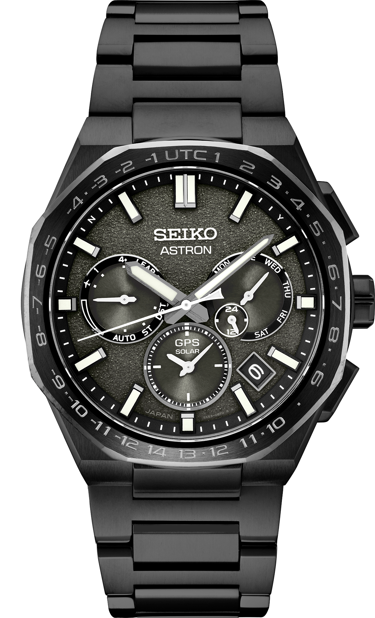 Seiko Astron Resident Evil Death Island Limited Edition SSH129