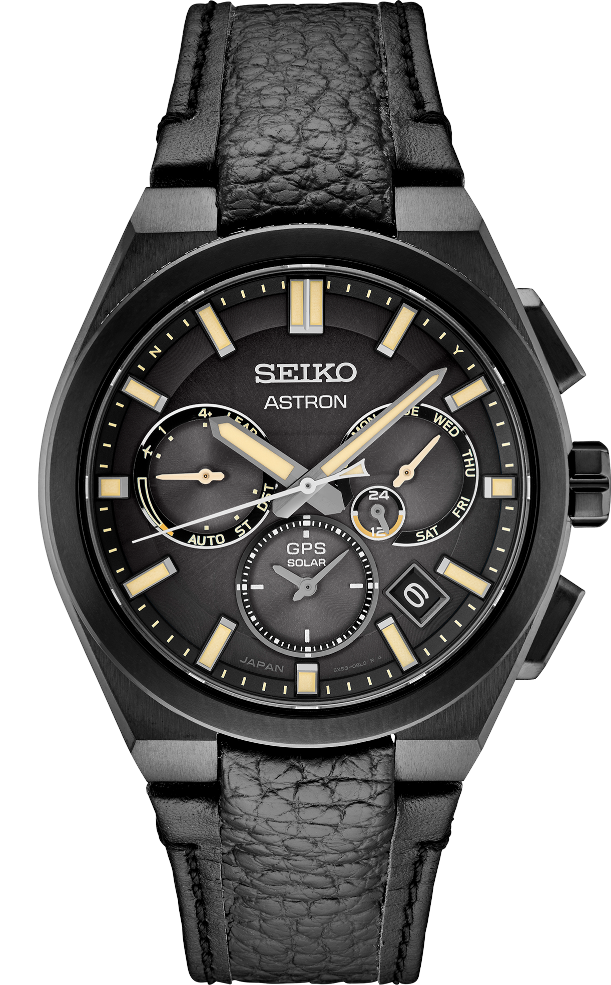 Seiko Astron Resident Evil Death Island Limited Edition SSH131