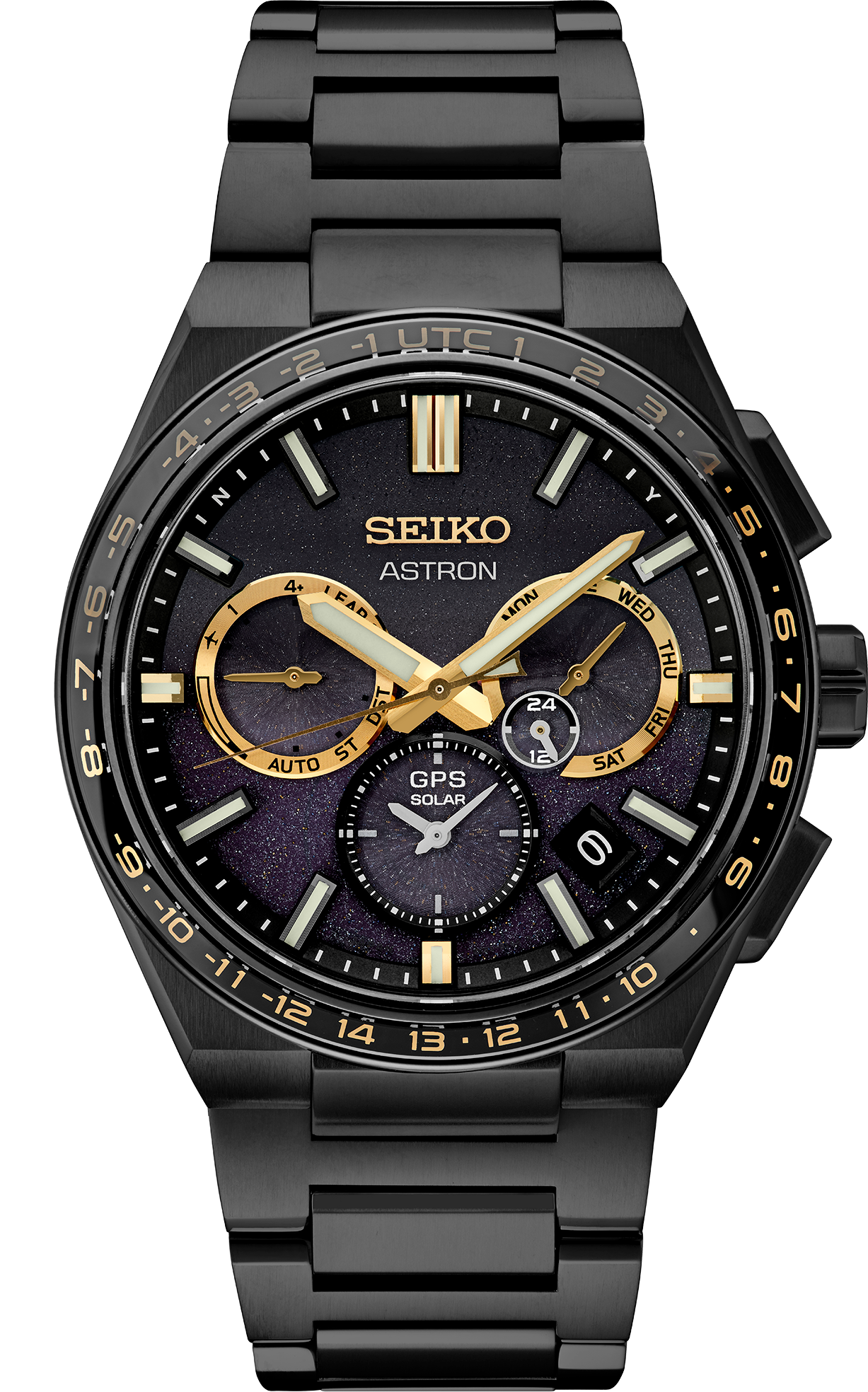 Seiko Astron GPS Solar Limited Edition SSH145