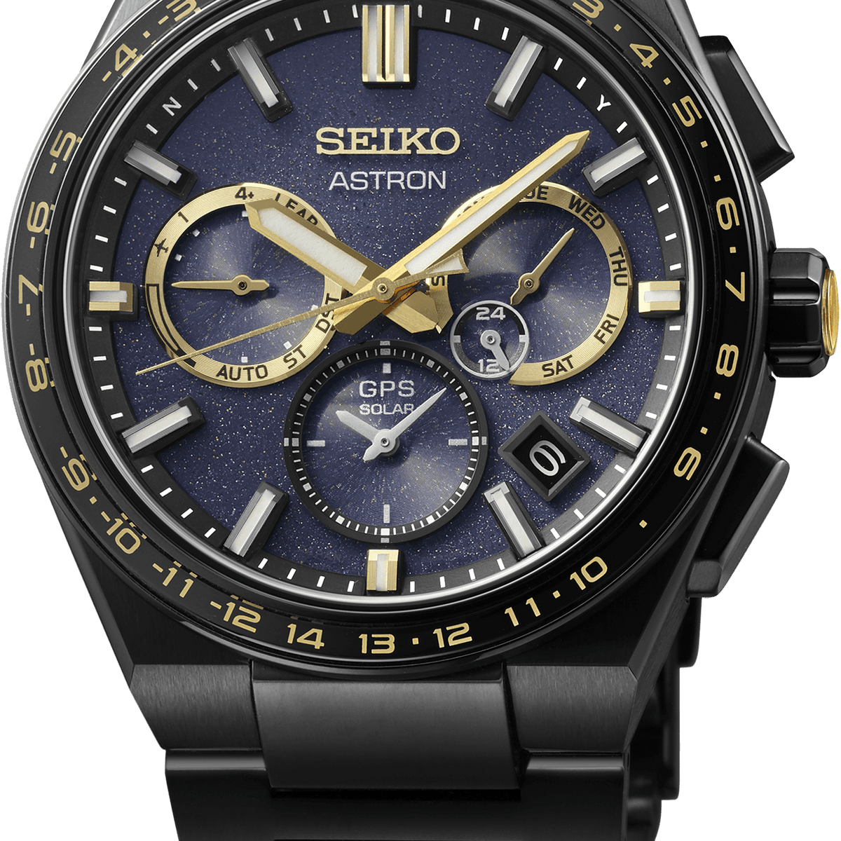 ASTRON GPS SOLAR LIMITED EDITION