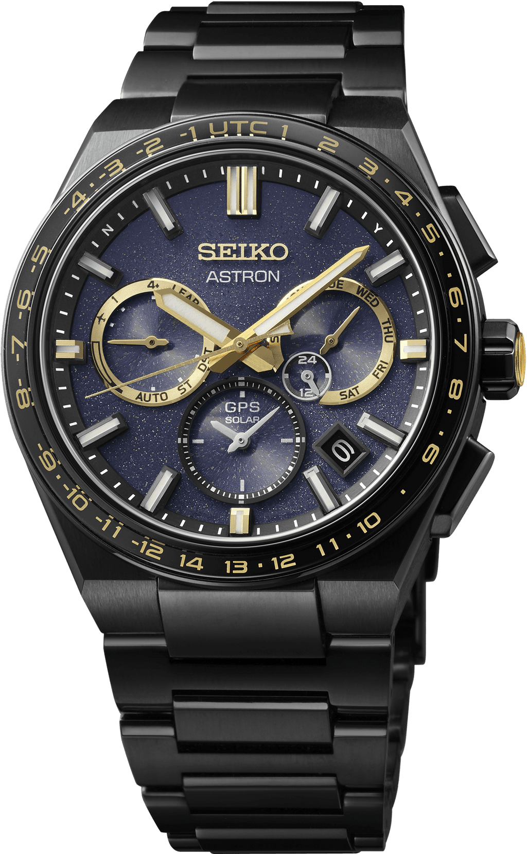 ASTRON GPS SOLAR LIMITED EDITION