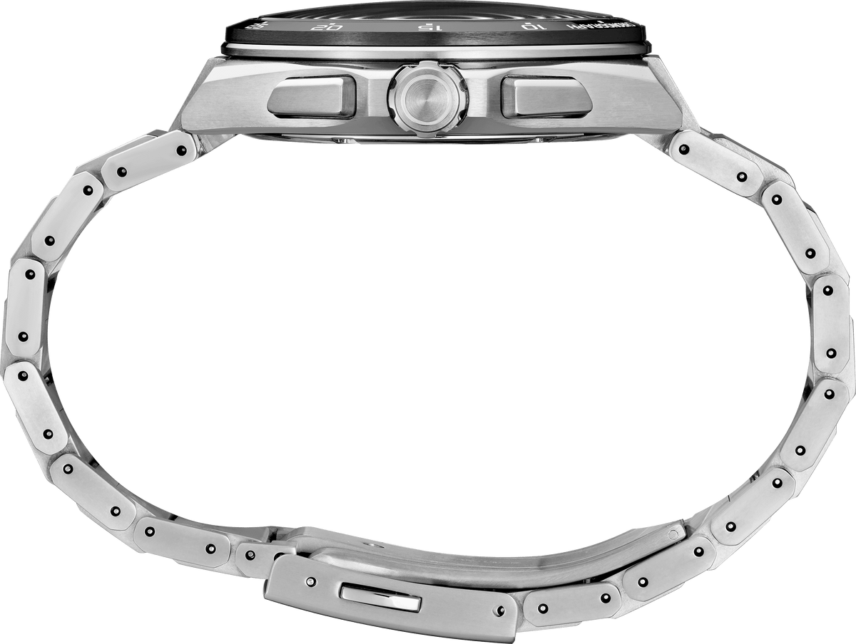 SEIKO LUXE ASTRON GPS SOLAR DUAL-TIME CHRONOGRAGH SSH153