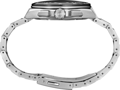 SEIKO LUXE ASTRON GPS SOLAR DUAL-TIME CHRONOGRAGH SSH153