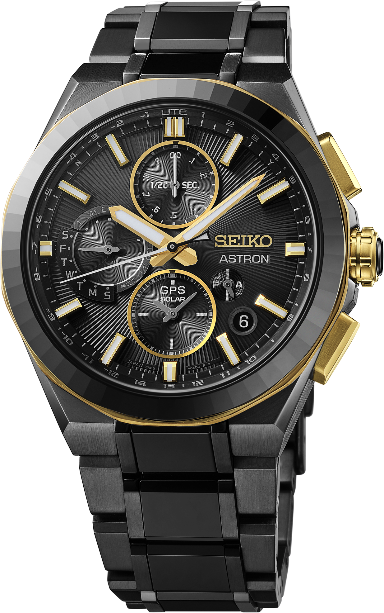 SEIKO LUXE SEIKO BRAND 100TH ANNIVERSARY KINTARO HATTORI LIMITED EDITION SSH156