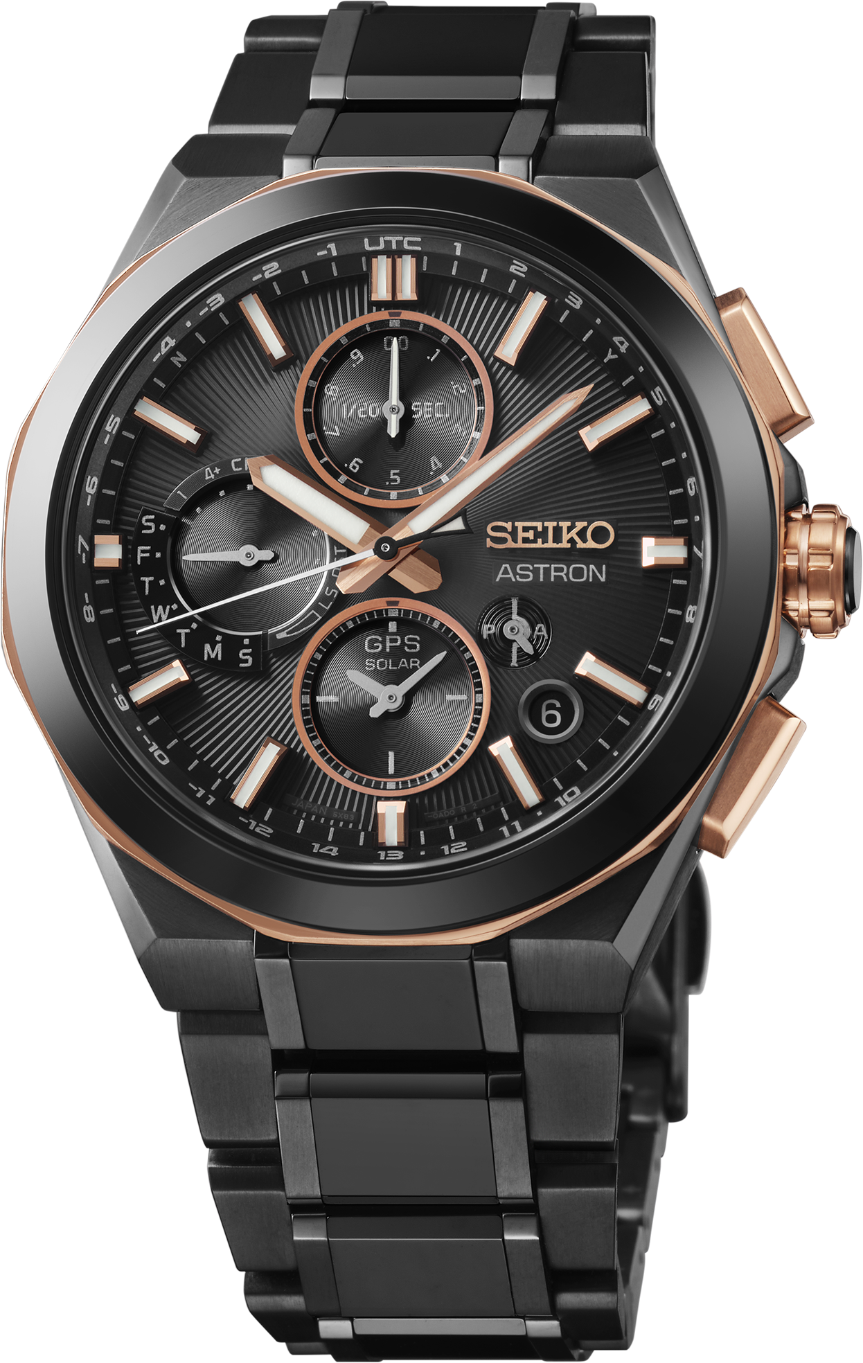 SEIKO LUXE SEIKO BRAND 100TH ANNIVERSARY ASTRON LIMITED EDITION SSH158