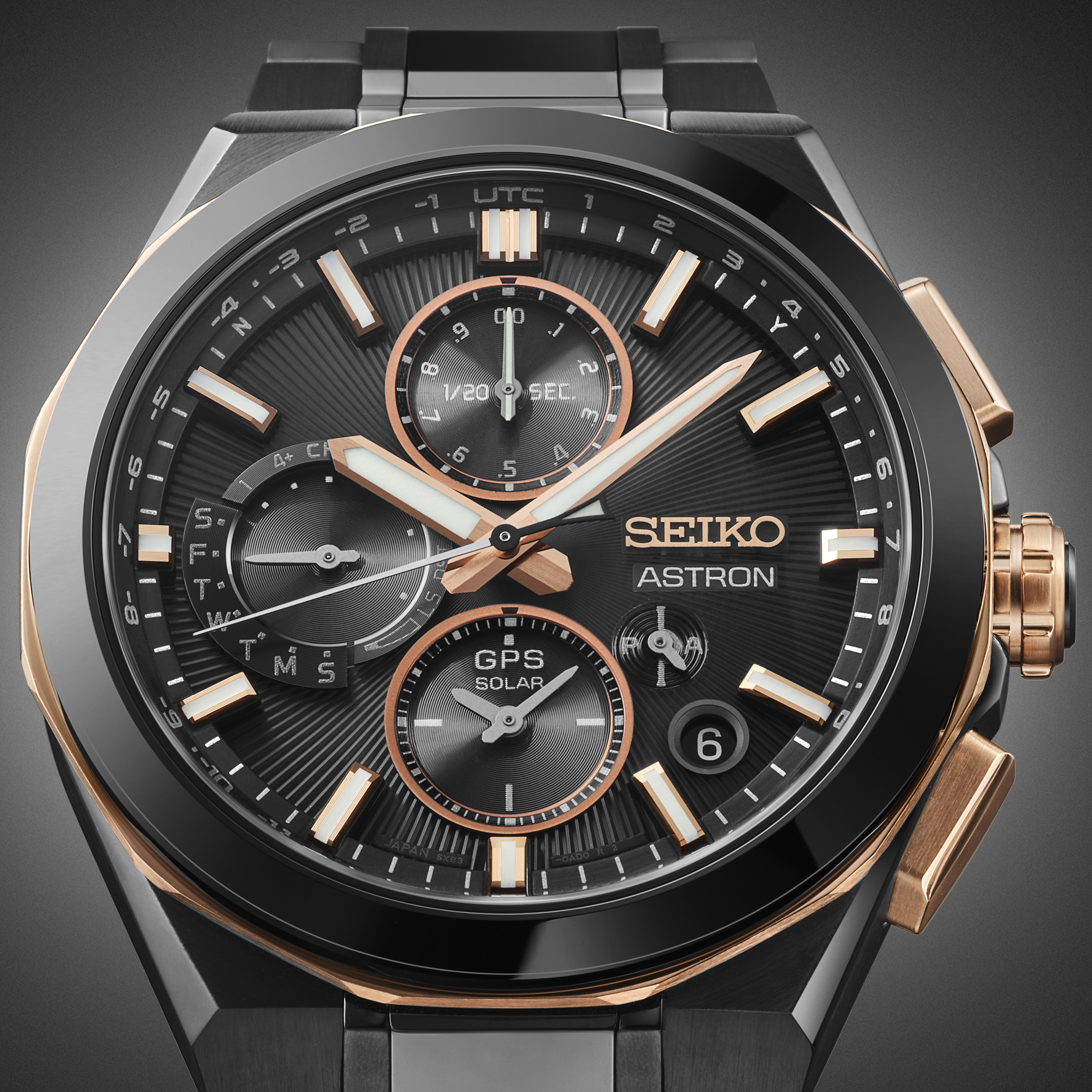 SEIKO LUXE SEIKO BRAND 100TH ANNIVERSARY ASTRON LIMITED EDITION SSH158