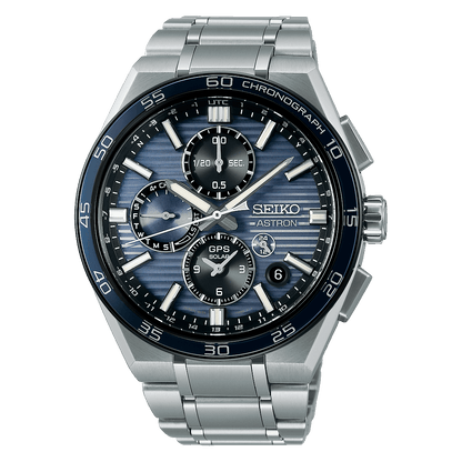ASTRON GPS SOLAR DUAL-TIME CHRONOGRAPH  SSH175