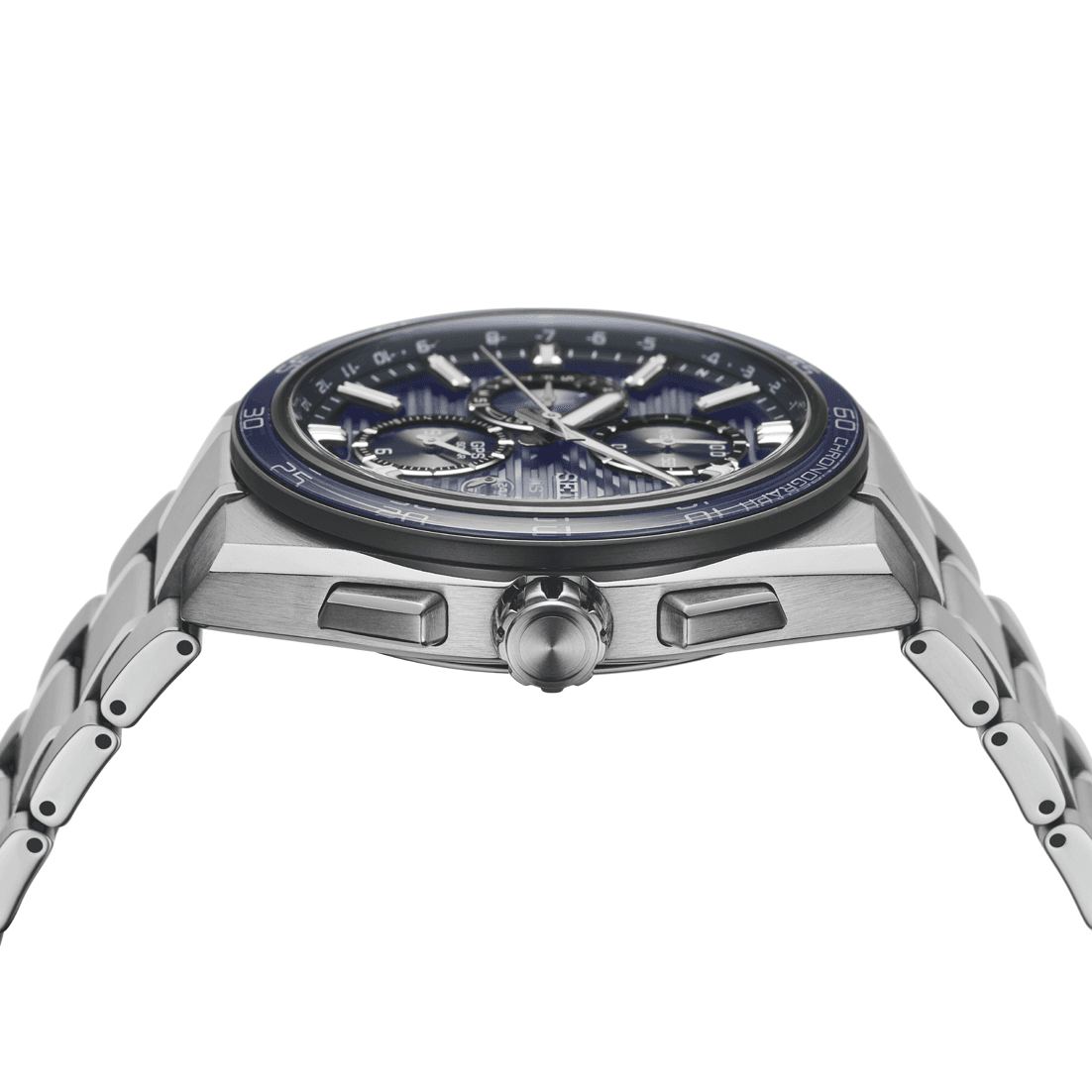 ASTRON GPS SOLAR DUAL-TIME CHRONOGRAPH  SSH175
