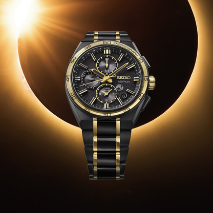 Seiko 145Th Anniversary Limited Edition SSH186