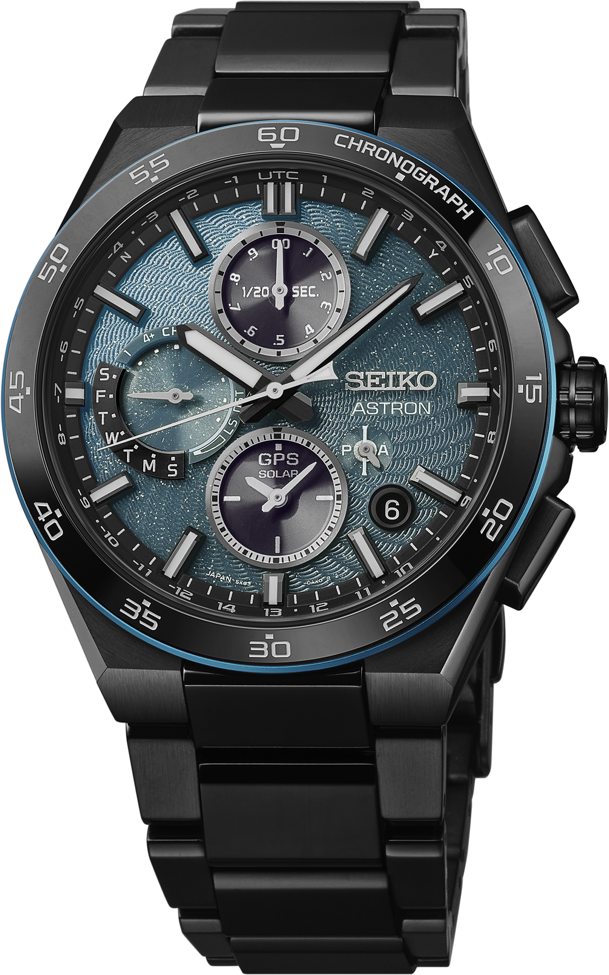 Astron Gps Solar Limited Edition SSH187