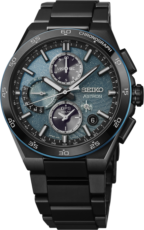 Astron Gps Solar Limited Edition SSH187