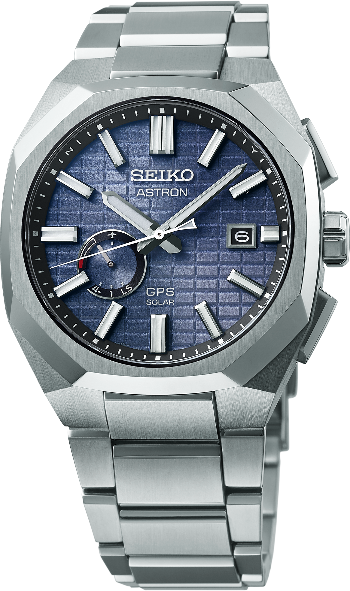 SEIKO LUXE ASTRON GPS SOLAR SSJ013