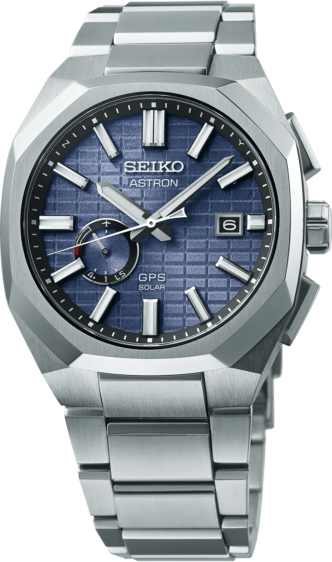ASTRON GPS SOLAR SSJ013