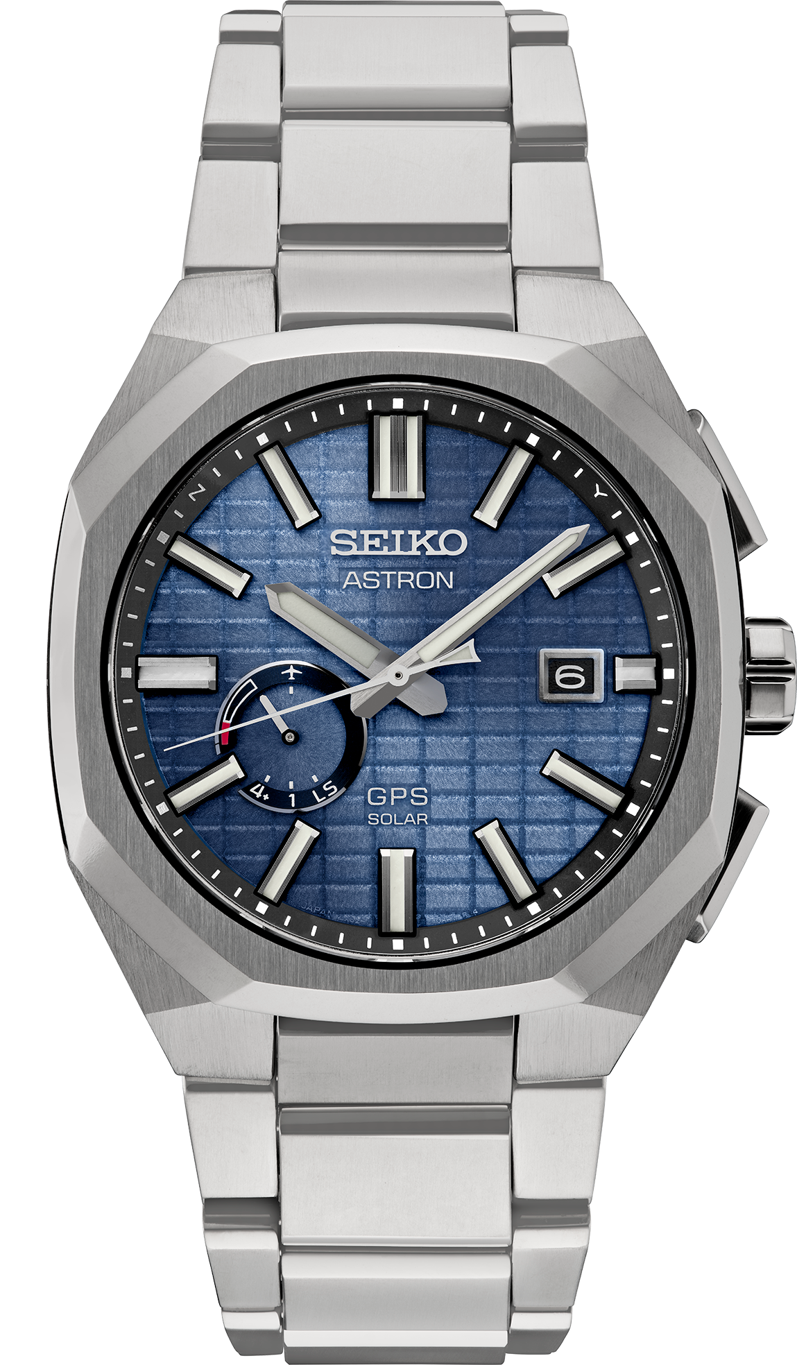 Seiko Astron Solar Gps SSJ013