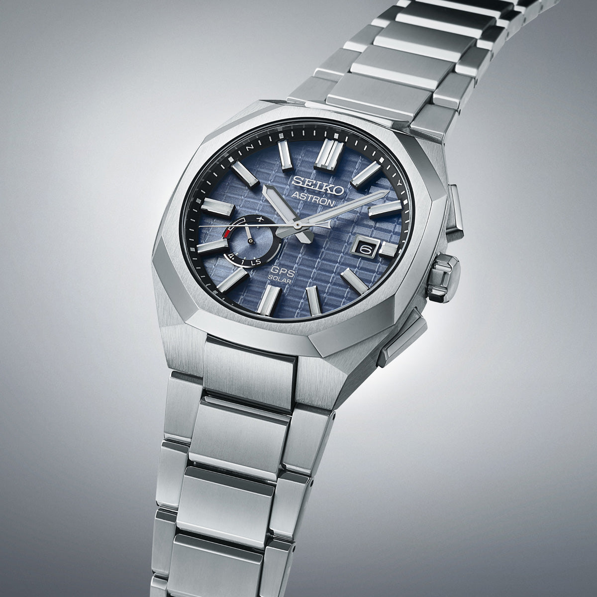 SEIKO LUXE ASTRON GPS SOLAR SSJ013